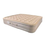 MATELAS GONFLABLE AVEC POMPE INTÉGRÉE RECHARGEABLE – 200 × 150 × 40 CM – Image 3