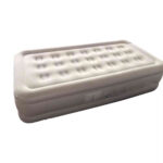 MATELAS GONFLABLE AVEC POMPE INTÉGRÉE RECHARGEABLE – 190 × 100 × 40 CM – Image 2