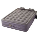 MATELAS GONFLABLE AVEC POMPE INTÉGRÉE RECHARGEABLE – 200 × 150 × 40 CM – Image 2