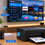 ADAPTATEUR USB WI-FI 6 ET BLUETOOTH AX900 POUR ORDINATEUR – Image 5