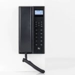 TÉLÉPHONE FIXE SANS FIL 433 MHz – PORTÉE 1000 M – BATTERIE 2500 mAh – Image 6