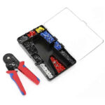 KIT PINCE À SERTIR HSC8 6-4A AVEC EMBOUTS DE CÂBLAGE – Image 6