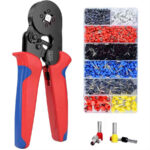 KIT PINCE À SERTIR HSC8 6-4A AVEC EMBOUTS DE CÂBLAGE – Image 5