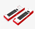 PACK CLAVIER ET SOURIS SANS FIL YILIMA QS-801 – Image 3