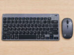 PACK CLAVIER ET SOURIS SANS FIL YILIMA QS-806 – RECHARGEABLE – BLUETOOTH