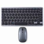 PACK CLAVIER ET SOURIS SANS FIL YILIMA QS-806 – RECHARGEABLE – BLUETOOTH – Image 3