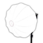 KIT ÉCLAIRAGE PHOTO/VIDÉO 100W AVEC SOFTBOX PARAPLUIE ET TRÉPIED – Image 3