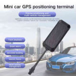 TRACEUR GPS FILAIRE POUR VÉHICULE AVEC CARTE SIM – BRANCHEMENT DIRECT – Image 3