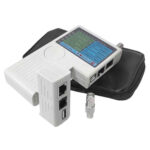 TESTEUR PROFESSIONNEL DE CÂBLES RÉSEAU RJ45/RJ11, USB ET COAXIAL MULTIFONCTION