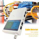 TESTEUR PROFESSIONNEL DE CÂBLES RÉSEAU RJ45/RJ11, USB ET COAXIAL MULTIFONCTION – Image 3