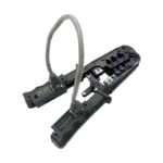 PINCE À SERTIR PROFESSIONNELLE RJ45 AVEC TESTEUR DE CÂBLE RÉSEAU INTÉGRÉ
